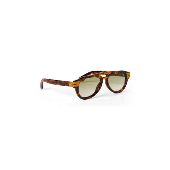 NWT PALM ANGELS Paradise PERI100F24PLA0016054 Sunglasses - Picture 1 of 2